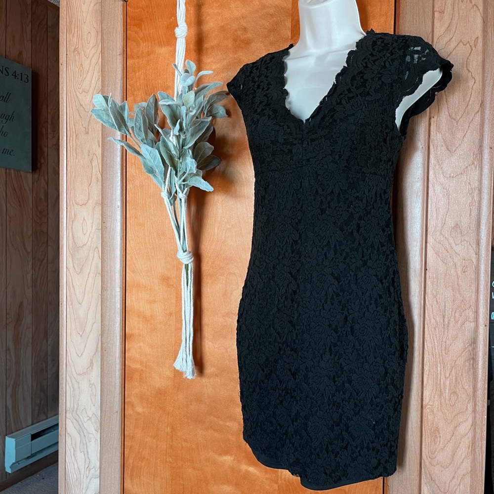 Panhandle Laced Dress